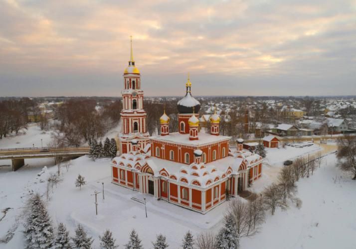 Там, где тишина — главный экспонат