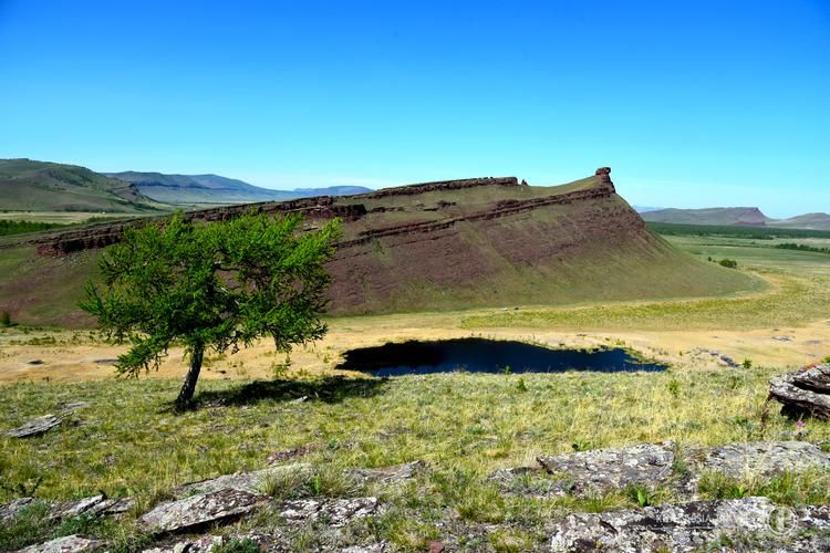 По следам Саян: природа, которая не знает спешки