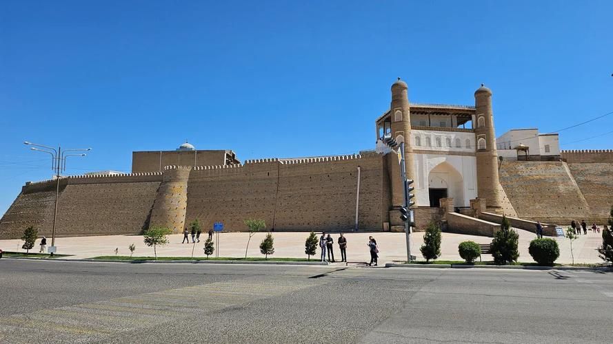 Волшебство Востока: путешествие по Узбекистану