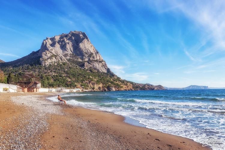 Автобус| Крым: не место, а перелив — как в стекле, но живой из Пензы