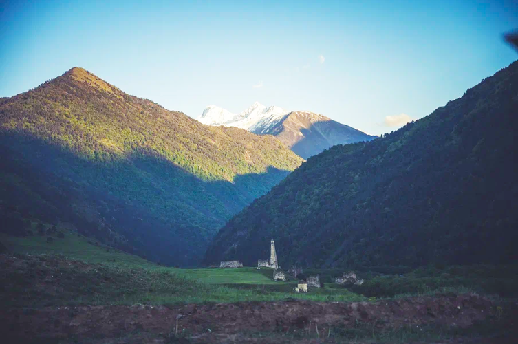 Урал в каждом шаге: леса, реки и горы