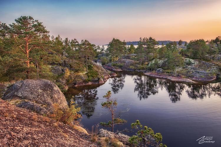 Северное чудо: Полное погружение в Карелию