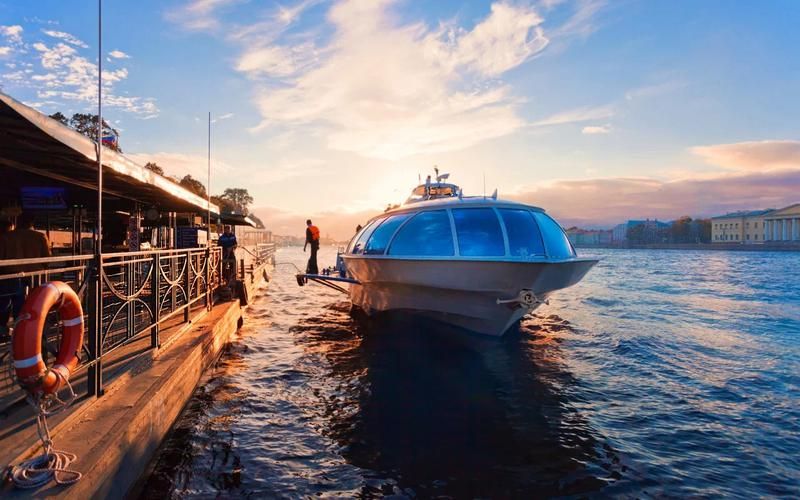 Автобус| От Волги к Неве: путешествие из Самары в Петербург