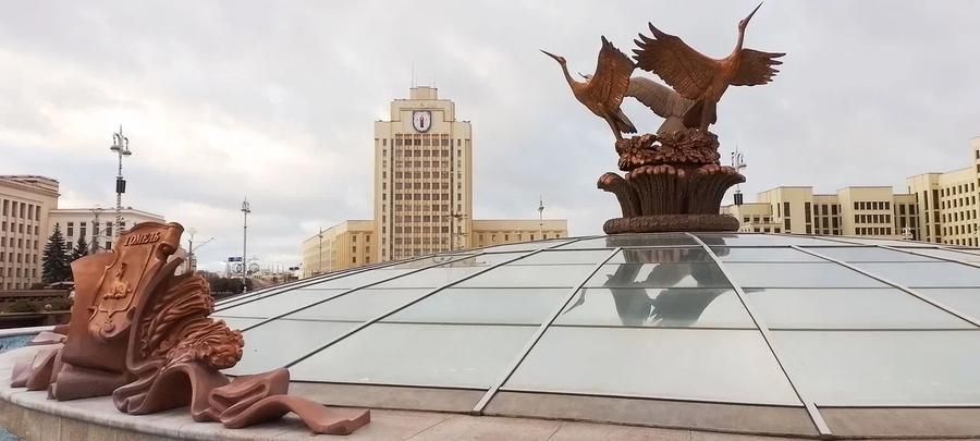 По следам веков: Беларусь за четыре дня
