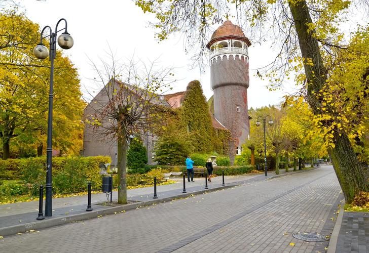 Янтарный край: легенды, замки и морские просторы 4 дня