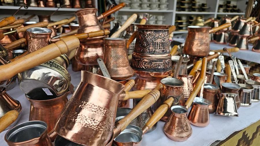 Экспресс в новогоднюю сказку Армении