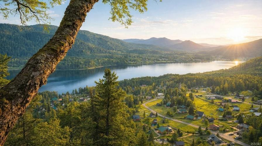 Дух Алтая: знакомство с древней землёй