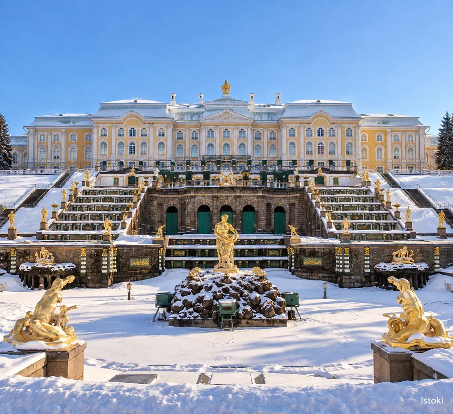 Тайны музейных кладовых: редкие коллекции Петербурга