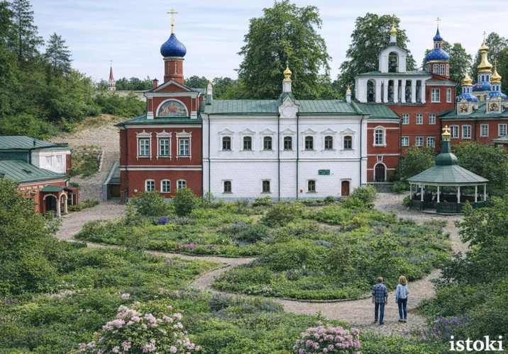 Автобус| Святая земля Псковщины: Печоры и Пушкинские Горы