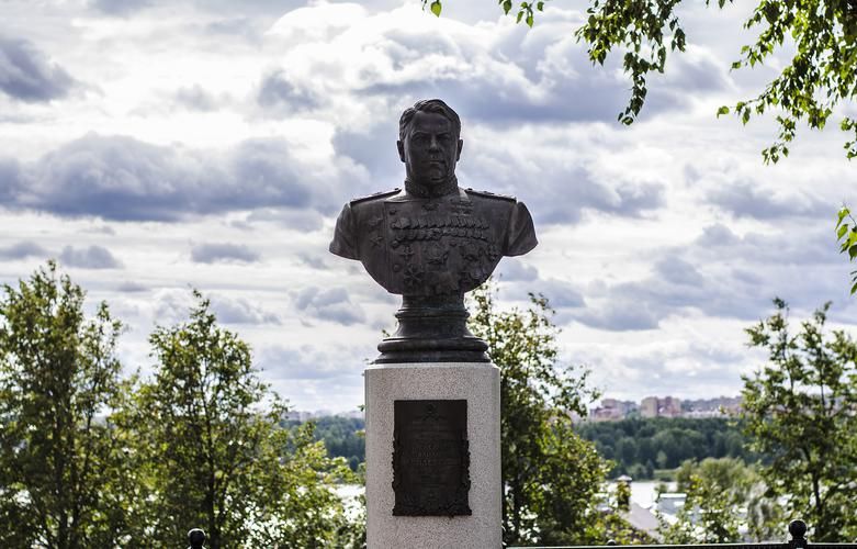 Волжская мелодия на колёсах