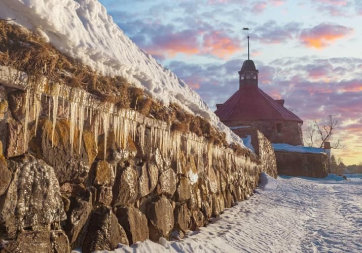 Водопады, гранат, альпаки и тигры: путешествие в Карелию