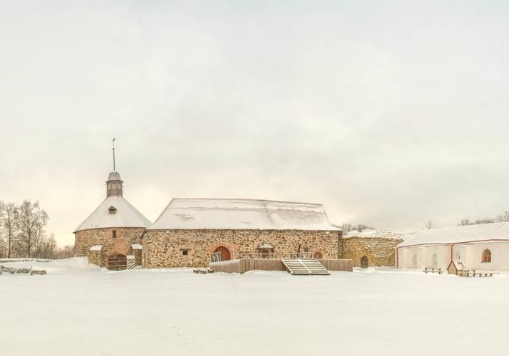 Автобус| Веселые каникулы в Карелии: где даже северный ветер смеётся