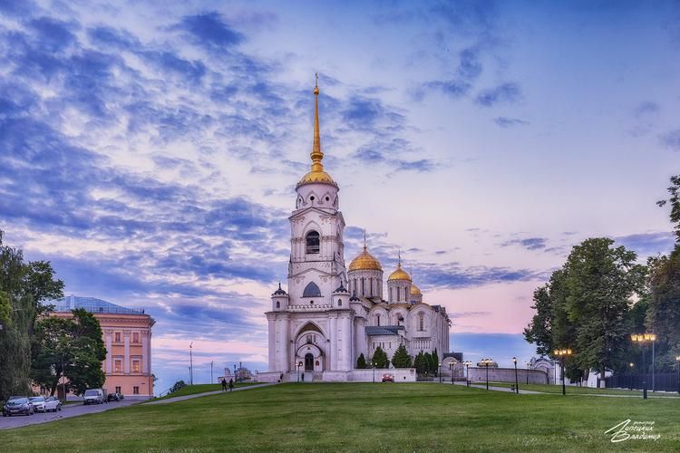 Ретропоезд и Золотое Кольцо: путешествуем с боярским размахом 7 дней