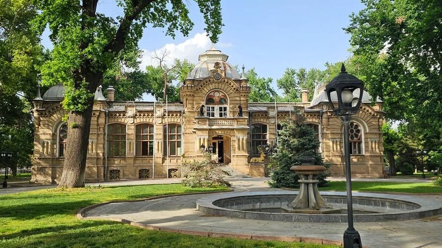 В сердце Востока: путешествие по Узбекистану