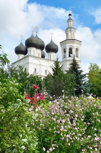 Автобус| Новогоднее кружево Вологодской земли. 3 дня / 2 ночи (промо)