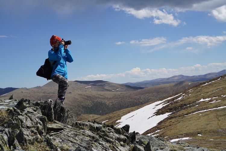 Саянские тропы: Хакасия и Тыва