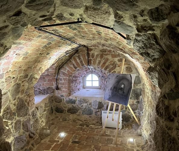 Усадебные сокровища выборга