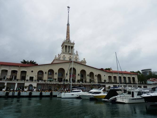 Автобус| Новогодняя Ривьера: Сочи встречает праздник из Ижевска