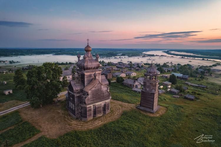 Легенды северных островов: история Соловецких земель