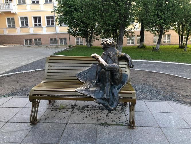 Автобус| Волжский след