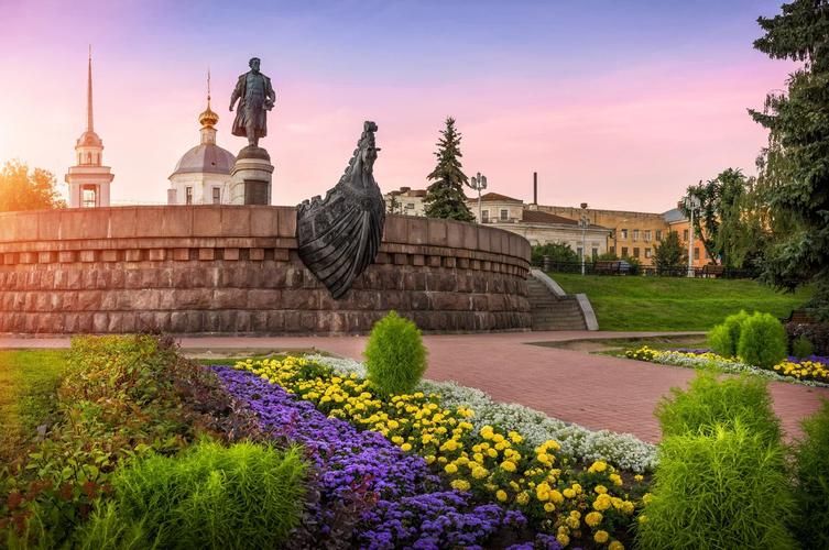 Автобус| Дорогами памяти: из Твери к Ржевскому мемориалу