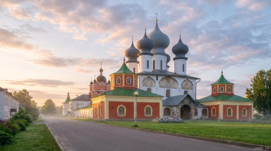 Сокровища Санкт‑Петербурга и его окрестностей 12 дней