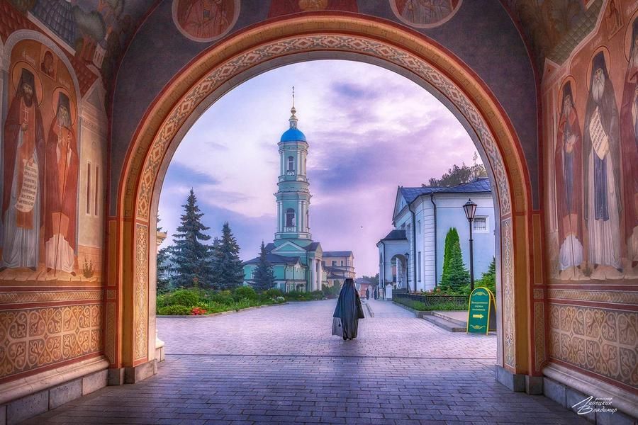 Автобус| Тайны Калужского края: сквозь века и звёздные дали