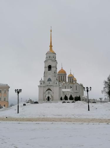 Автобусная экскурсия по Владимиру и Боголюбово с посещением старой аптеки