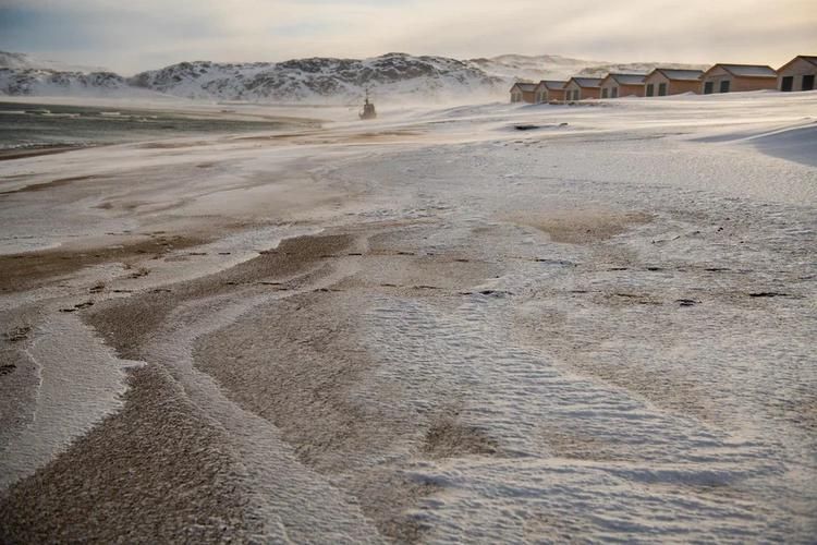 Кольский полуостров в его диком, чистом и вечном облике