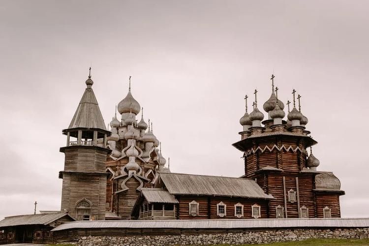 Сказочные дни в Карелии