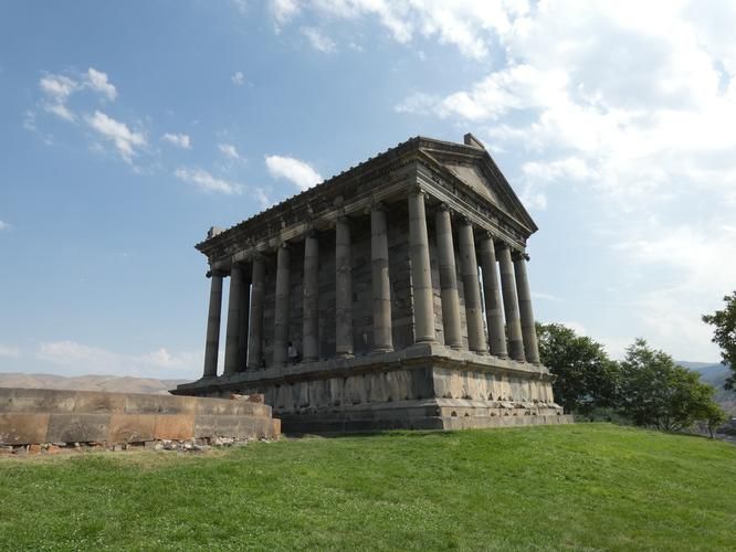 Армения — твоя первая любовь