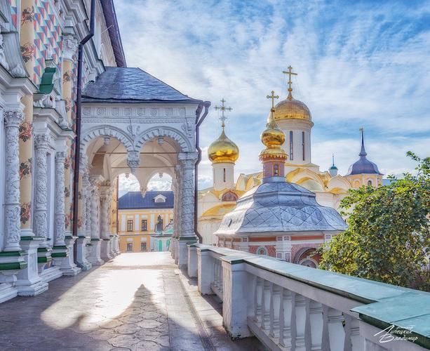 Поезд | Малое Золотое кольцо России из Тюмени