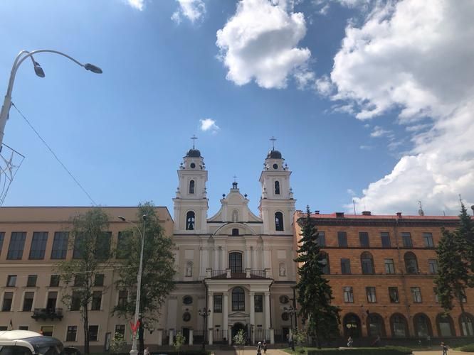 Пинск, как сон наяву