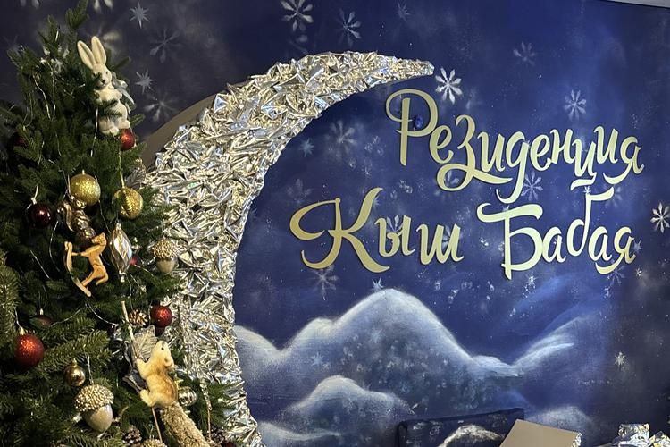 Новый 2026 год с КЫШ БАБАЕМ 3д/2н заезд 31.12.2025