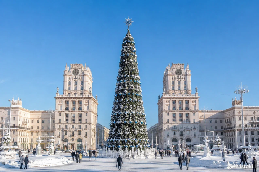 Автобус| От королевских покоев к зимнему саду: серебряное путешествие по Беларуси из Воронежа