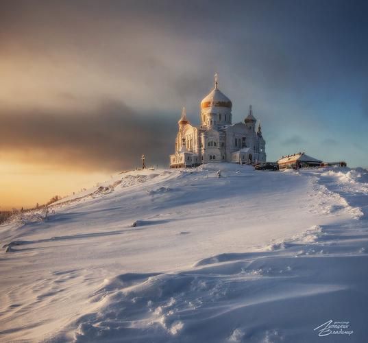 Пермь — врата в прошлое