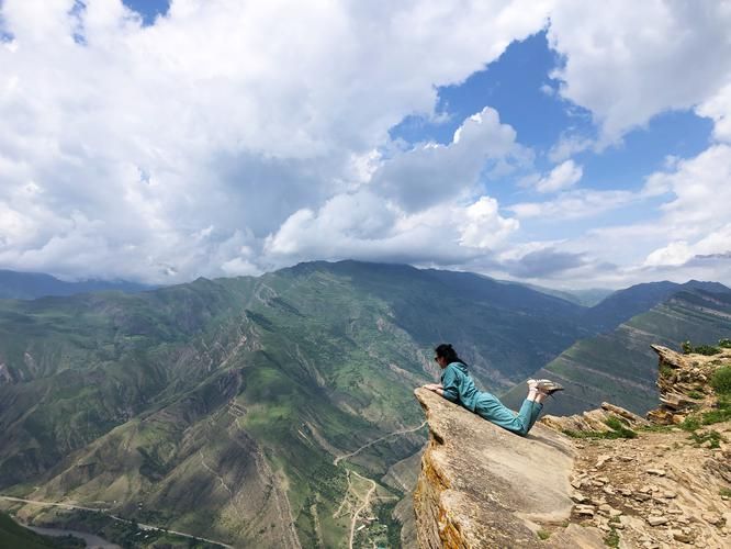 Солнечная Грузия: море и горы в одном путешествии