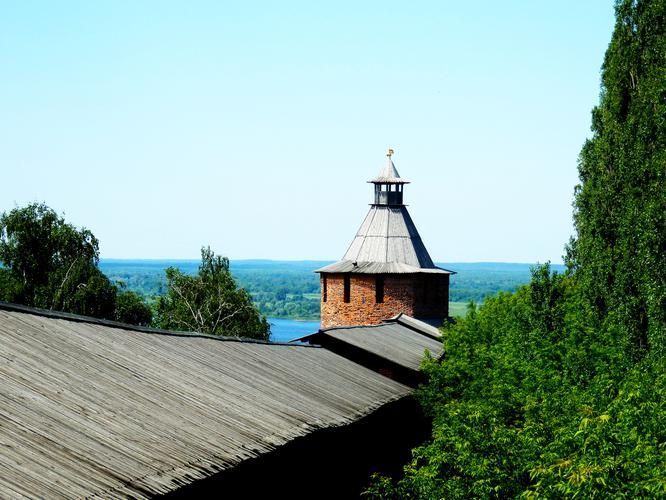 Нижегородская сказка: Открытие древних улочек и красот реки Волги