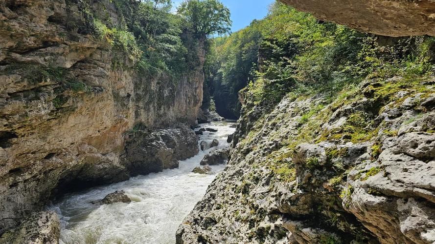 Драйв Кавказа: мультиактив в Адыгее
