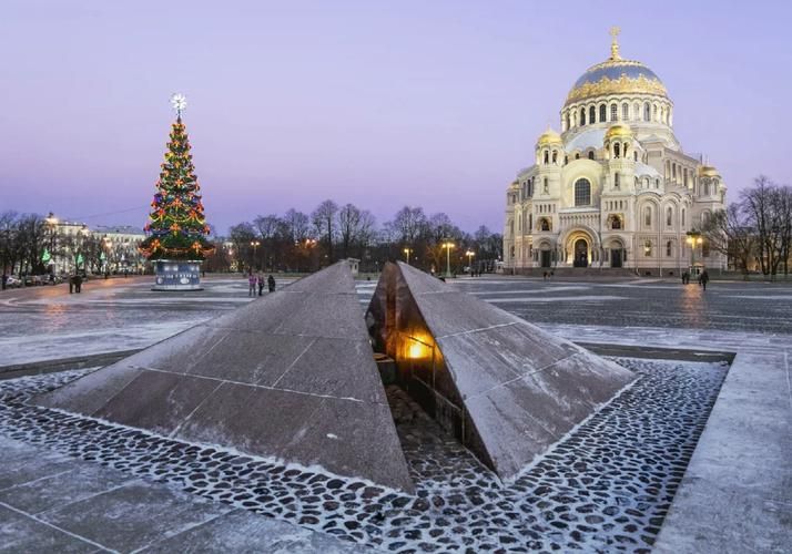 Автобус| Кронштадт: слава русского флота