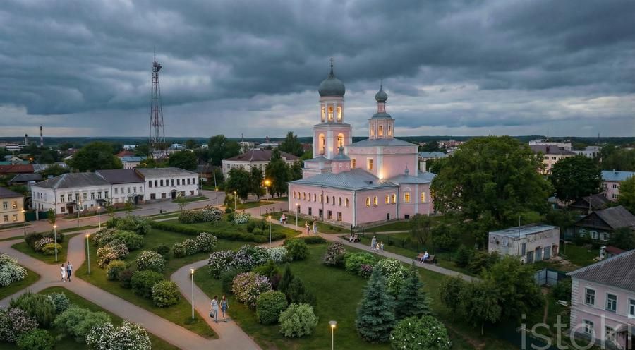 Автобус| Крепостные стены Северо-Запада: в путешествии по укреплениям и легендам