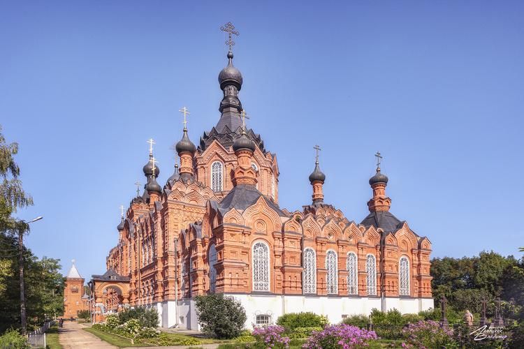 В сердце губерний