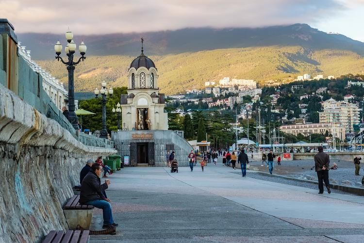 Автобус| Крым: не место, а перелив — как в стекле, но живой из Казани