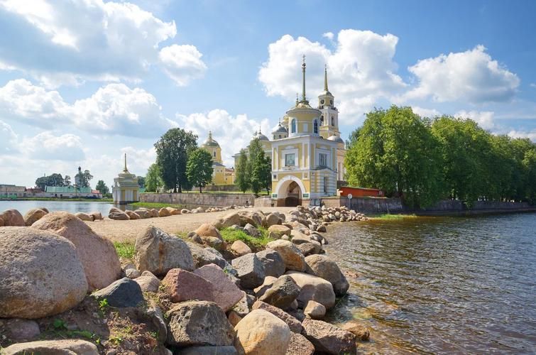 Автобус| Государева дорога: навстречу тверской истории