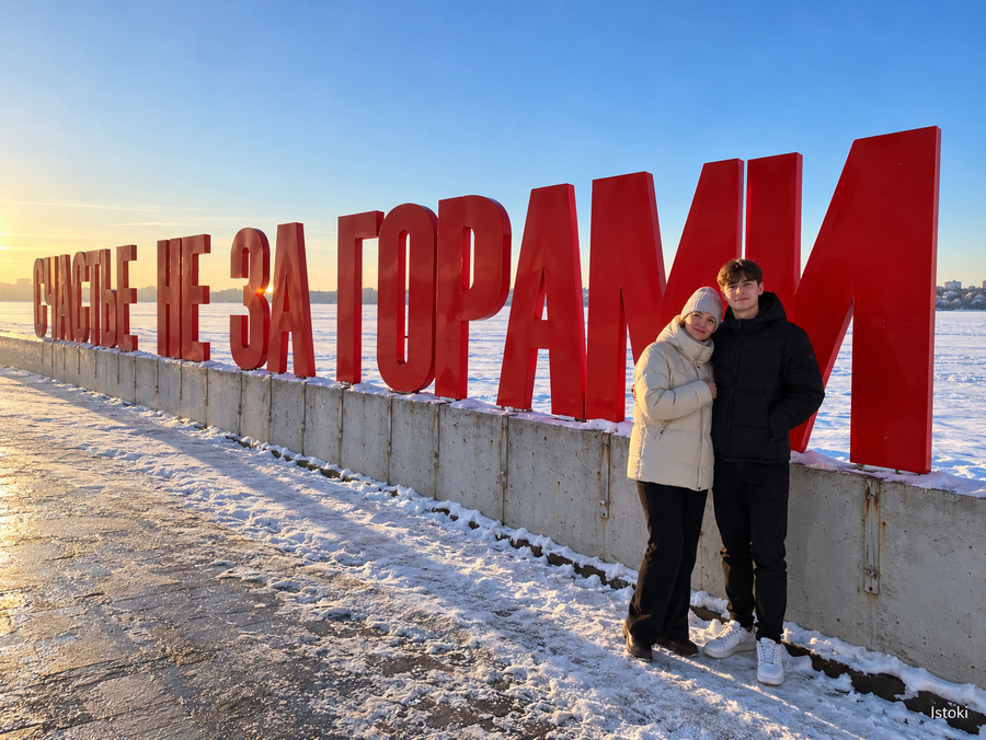 Автобус| Таёжное тепло: Рождество в сибирских спа из Твери