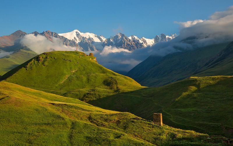 Встреча с южной магией Дагестана