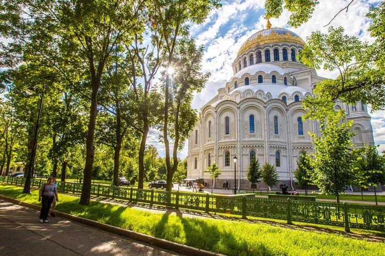3 дня с Петербургом