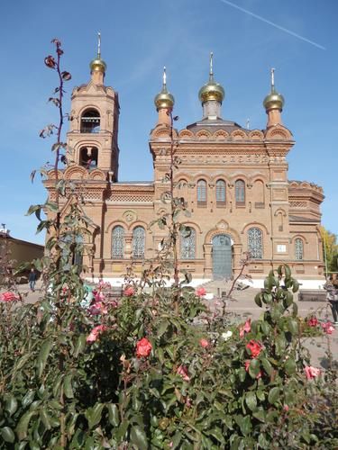 От Самары до Сызрани (промо)