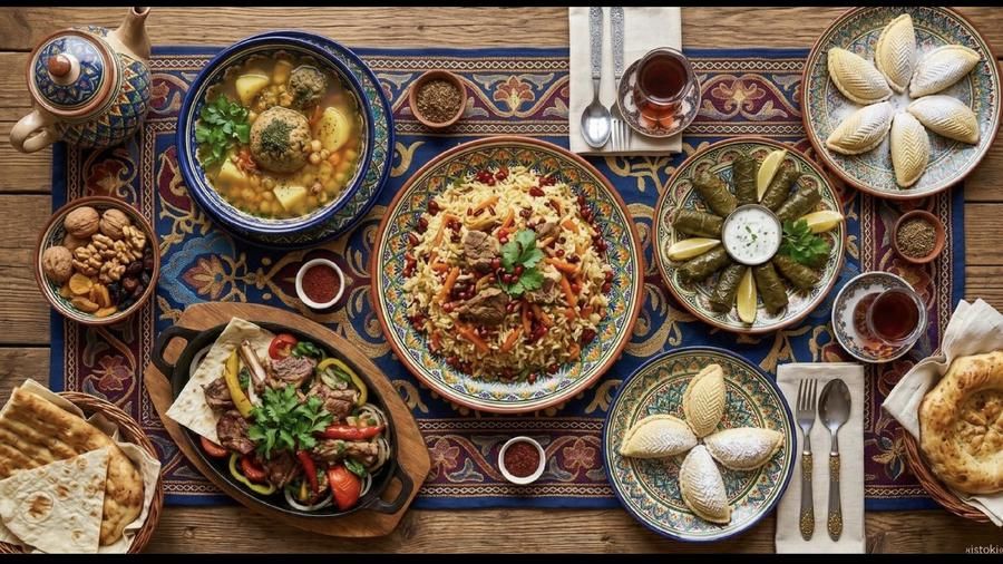Автобус | Огни Баку: путешествие сквозь века из Твери