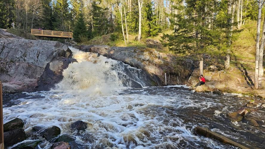 Следами древних варягов: Ладога и её земли